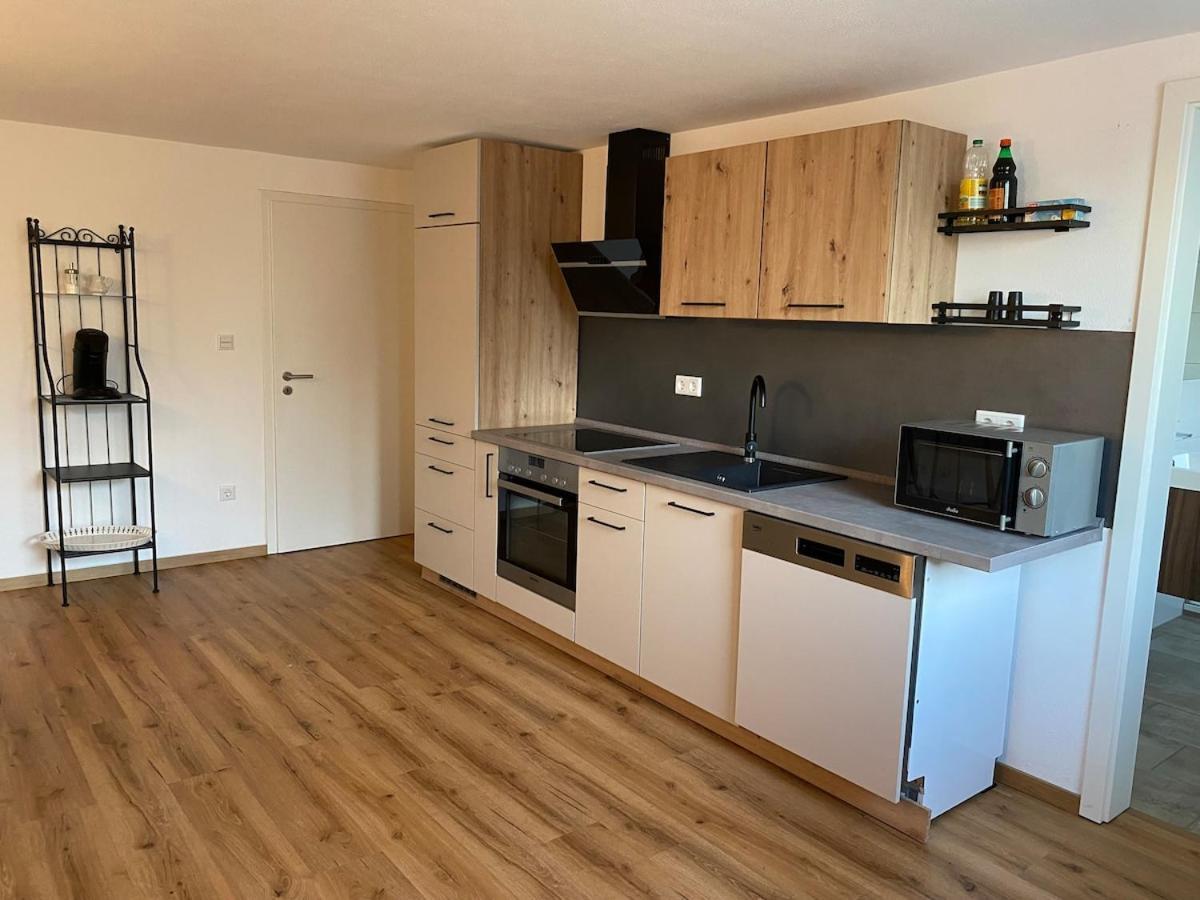 Ferienwohnung In Nittenau Exterior foto
